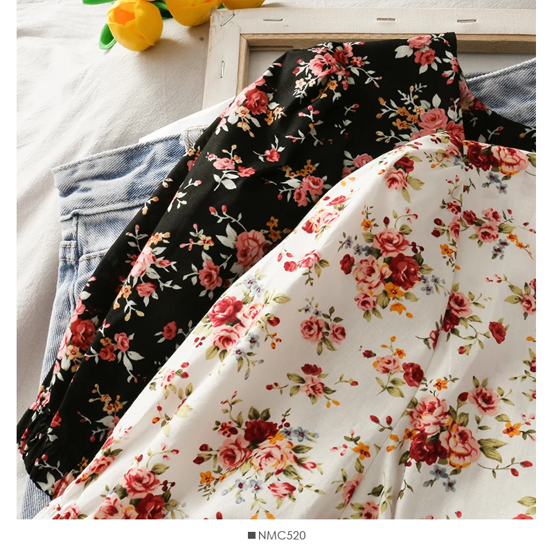 Women Fashion Bodycon Floral Flowers Print Chiffon Blouse Lady Sweet Casual Short Sleeve Crop Top Girls Elegant Daily Shirt
Women Fashion Bodycon Floral Flowers Print Chiffon Blouse Lady Sweet Casual Short Sleeve Crop Top Girls Elegant Daily Shirt