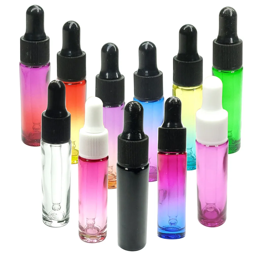10/14pcs 10ML Mini Dropper Bottles Essential Oil Aromatherapy Bottles With Cap Reagent Pipettes Bottles
10/14pcs 10ML Mini Dropper Bottles Essential Oil Aromatherapy Bottles With Cap Reagent Pipettes Bottles