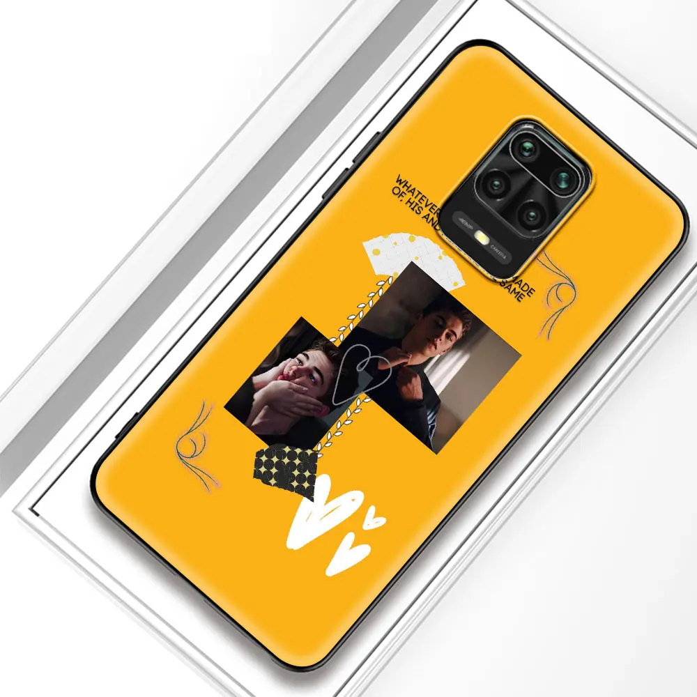 After Movie Hardin Scott Hero Fiennes Case Coque For Xiaomi Redmi Note 9S 9 8 Pro 8T 8 8A 9A 9C 9i 7 7A K30 6 6A TPU Cover Funda
After Movie Hardin Scott Hero Fiennes Case Coque For Xiaomi Redmi Note 9S 9 8 Pro 8T 8 8A 9A 9C 9i 7 7A K30 6 6A TPU Cover Funda