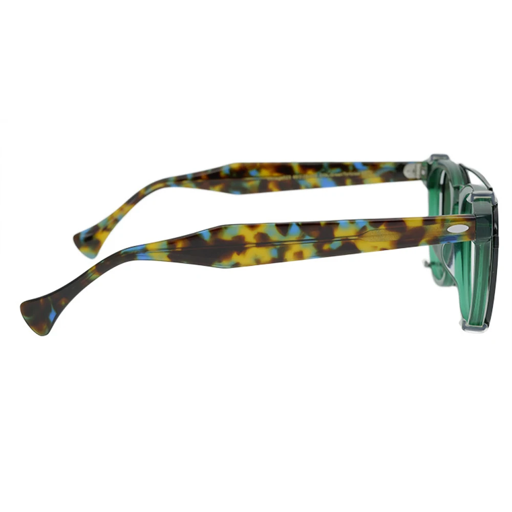 2021 New Retro Polarized Sunglasses 6 Colors Men and Women Unique Personality Fashion Sunglasses With Box
2021 New Retro Polarized Sunglasses 6 Colors Men and Women Unique Personality Fashion Sunglasses With Box