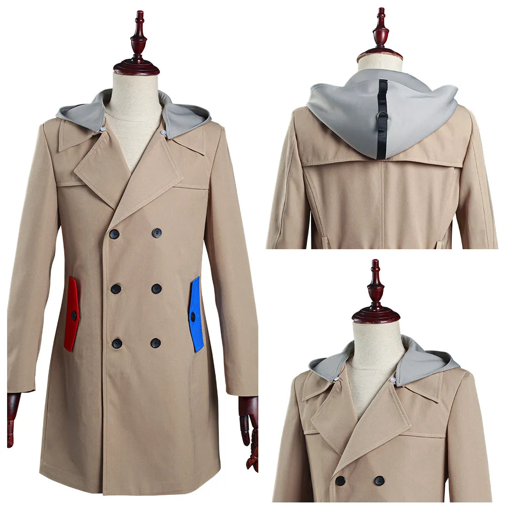 Anime Masked Rider/Kamen Rider Sento Kiryu Cosplay Costume Coat Halloween Carnival Suit Boy Girl Autumn Winter Long Coat Gift
Anime Masked Rider/Kamen Rider Sento Kiryu Cosplay Costume Coat Halloween Carnival Suit Boy Girl Autumn Winter Long Coat Gift