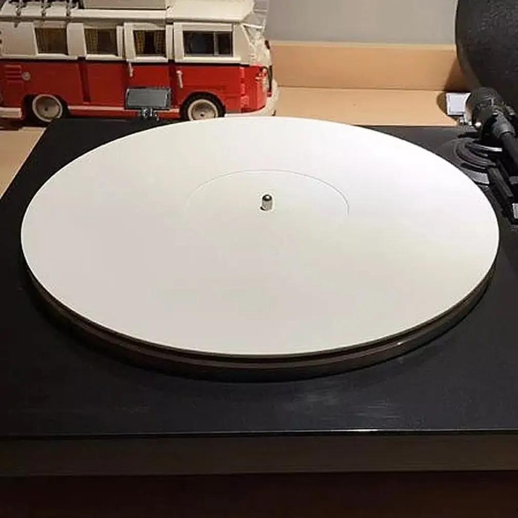 12 Inch 3 Mm Acryl Record Pad Anti-Statische Lp Vinyl Mat Slipmat Voor Platenspeler Fonograaf Accessoires
12 Inch 3 Mm Acryl Record Pad Anti-Statische Lp Vinyl Mat Slipmat Voor Platenspeler Fonograaf Accessoires