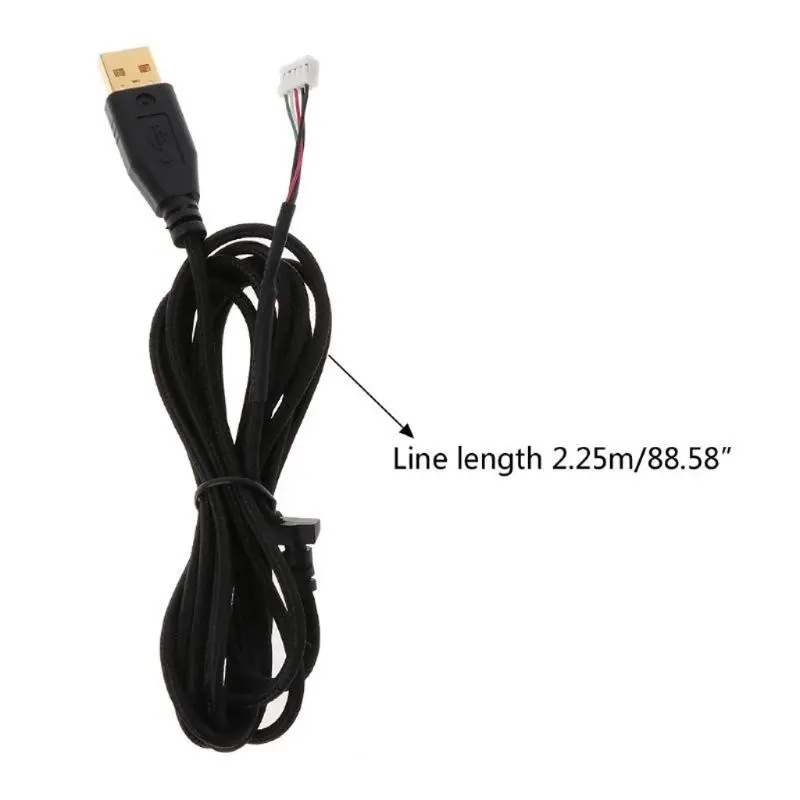 H7JA позолоченный прочный нейлоновый плетеный кабель USB для мыши сменный провод для razer Naga Molten/Hex Naga Lava Edition Naga
H7JA позолоченный прочный нейлоновый плетеный кабель USB для мыши сменный провод для razer Naga Molten/Hex Naga Lava Edition Naga