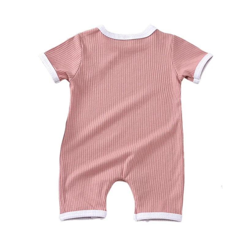 Cute Toddler Baby Boys Girl Cotton Romper Short Sleeve Jumpsuit Outfits Kids Clothes
Cute Toddler Baby Boys Girl Cotton Romper Short Sleeve Jumpsuit Outfits Kids Clothes