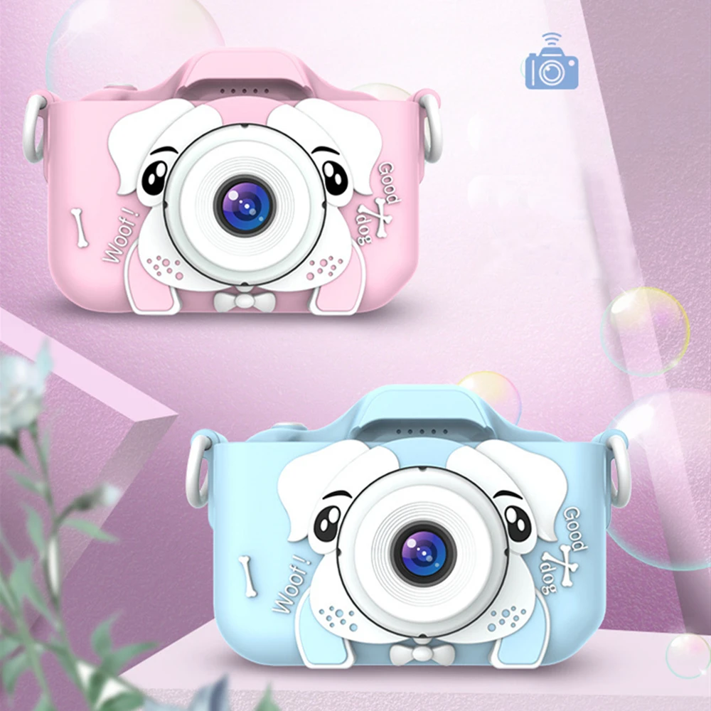 2.0 inch Kids Mini Camera Cute Children Christmas Gifts Photo Digital Video Dual Cam Educational Outdoor Kids Boys Girls Toy
2.0 inch Kids Mini Camera Cute Children Christmas Gifts Photo Digital Video Dual Cam Educational Outdoor Kids Boys Girls Toy