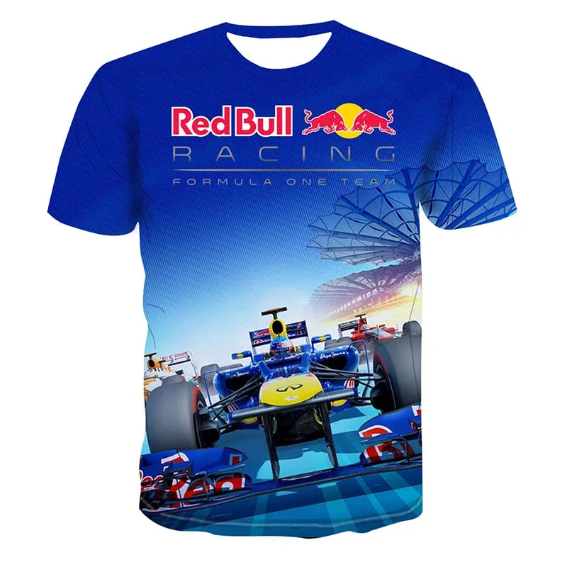 Camiseta deportiva de манга corta para hombre camiseta informal с принтом 3D careras 110 6XL verano 2021|Мужские