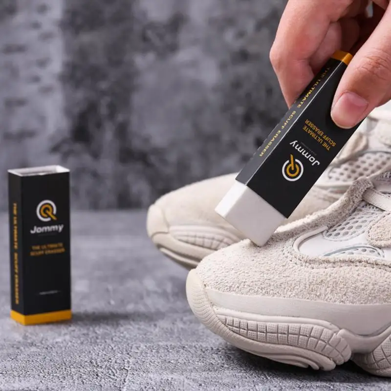 New Rubber Eraser for Suede Nubuck Clean Leather White Shoes Boot Cleaning Brush Stain Cleaner Wipe Shoe Care Accessories Home
New Rubber Eraser for Suede Nubuck Clean Leather White Shoes Boot Cleaning Brush Stain Cleaner Wipe Shoe Care Accessories Home