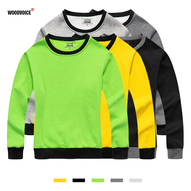 2020 New Mens Sweatshirt Plus Velvet Warm Solid Color Round Neck Men Clothing Casual Couple Pullover Ladies Tops Hip Hop Outwear
2020 New Mens Sweatshirt Plus Velvet Warm Solid Color Round Neck Men Clothing Casual Couple Pullover Ladies Tops Hip Hop Outwear