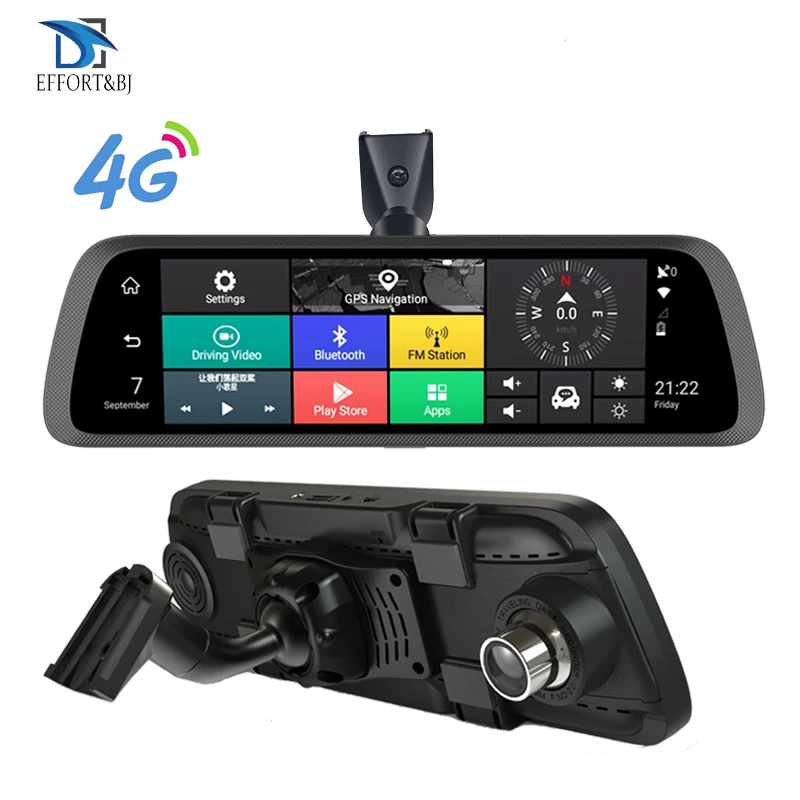 10" Android 4G Special Rearview Mirror Camera HD1920*1080 Dash Cam ADAS GPS WIFI Auto Registrar Video Recorder Car DVR
10" Android 4G Special Rearview Mirror Camera HD1920*1080 Dash Cam ADAS GPS WIFI Auto Registrar Video Recorder Car DVR