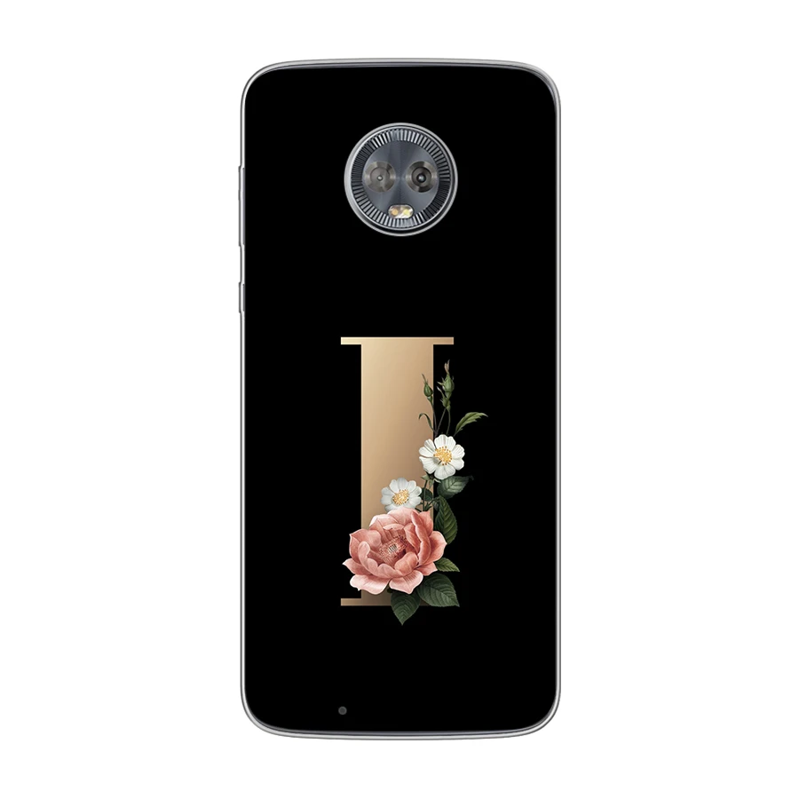 Initial Letter Case for Motorola Moto G9 Play G8 G10 G7 G6 E7 E6 E6s E5 E4 Plus Play Power Lite Soft TPU Phone Cases Cover Capa
Initial Letter Case for Motorola Moto G9 Play G8 G10 G7 G6 E7 E6 E6s E5 E4 Plus Play Power Lite Soft TPU Phone Cases Cover Capa