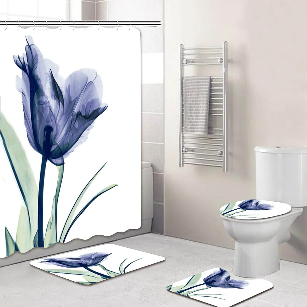 Bathroom Curtain Shower Stall Shade Flower Swimwear Waterproof Curtain In Bathroom Shower Rideau Douche Shower Curtain BA60YL
Bathroom Curtain Shower Stall Shade Flower Swimwear Waterproof Curtain In Bathroom Shower Rideau Douche Shower Curtain BA60YL