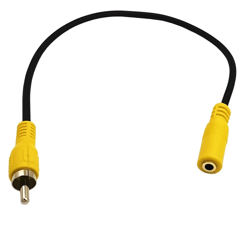 Gold Plated 3.5 bus to RCA Male lotus female AV to 3.5 bus audio line RCA bus to 3.5 bus power amplifier
Gold Plated 3.5 bus to RCA Male lotus female AV to 3.5 bus audio line RCA bus to 3.5 bus power amplifier
