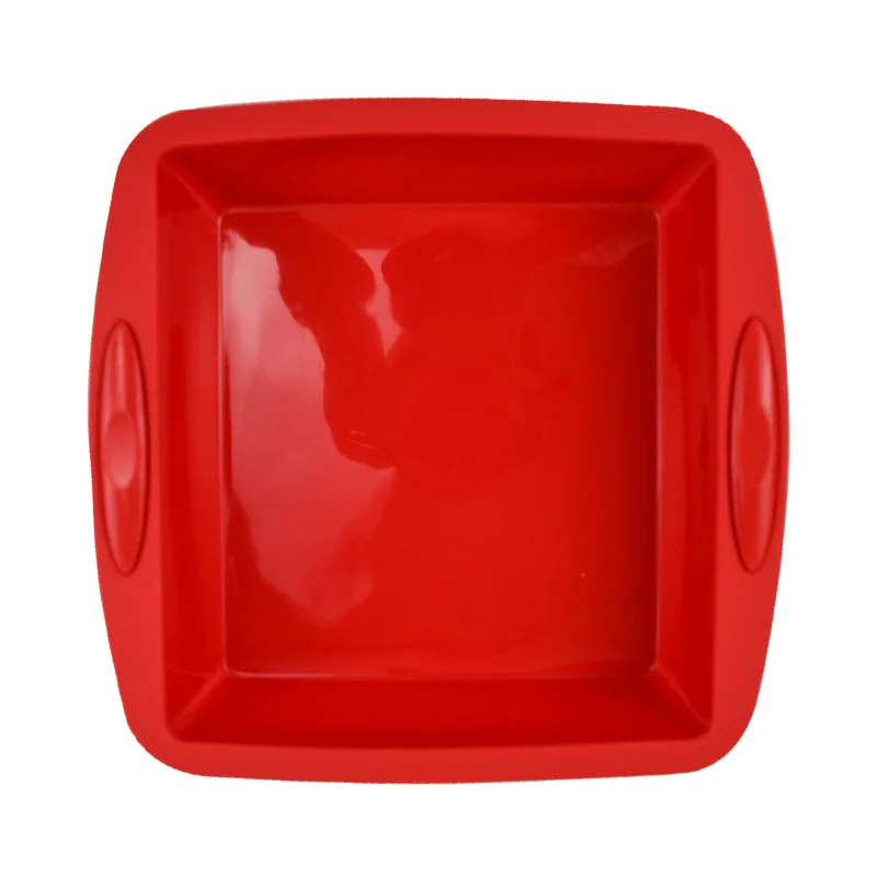 Silicon Bakeware Cake Mold Round Shape Silicone Bread Pan Loaf Bread Tray Birthday Cake Dessert Pan Non-Stick Baking Tools
Silicon Bakeware Cake Mold Round Shape Silicone Bread Pan Loaf Bread Tray Birthday Cake Dessert Pan Non-Stick Baking Tools