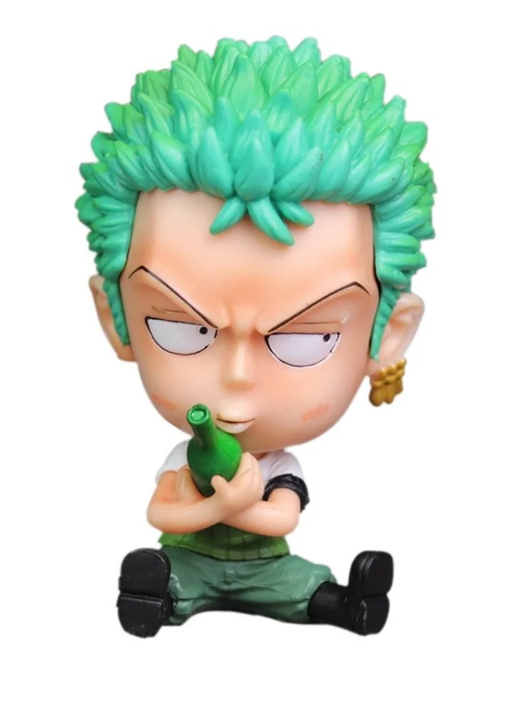 Free shipping one pieceLuffy Zoro Sanji Nami Choba Robin Decoration Model King 
Free shipping one pieceLuffy Zoro Sanji Nami Choba Robin Decoration Model King