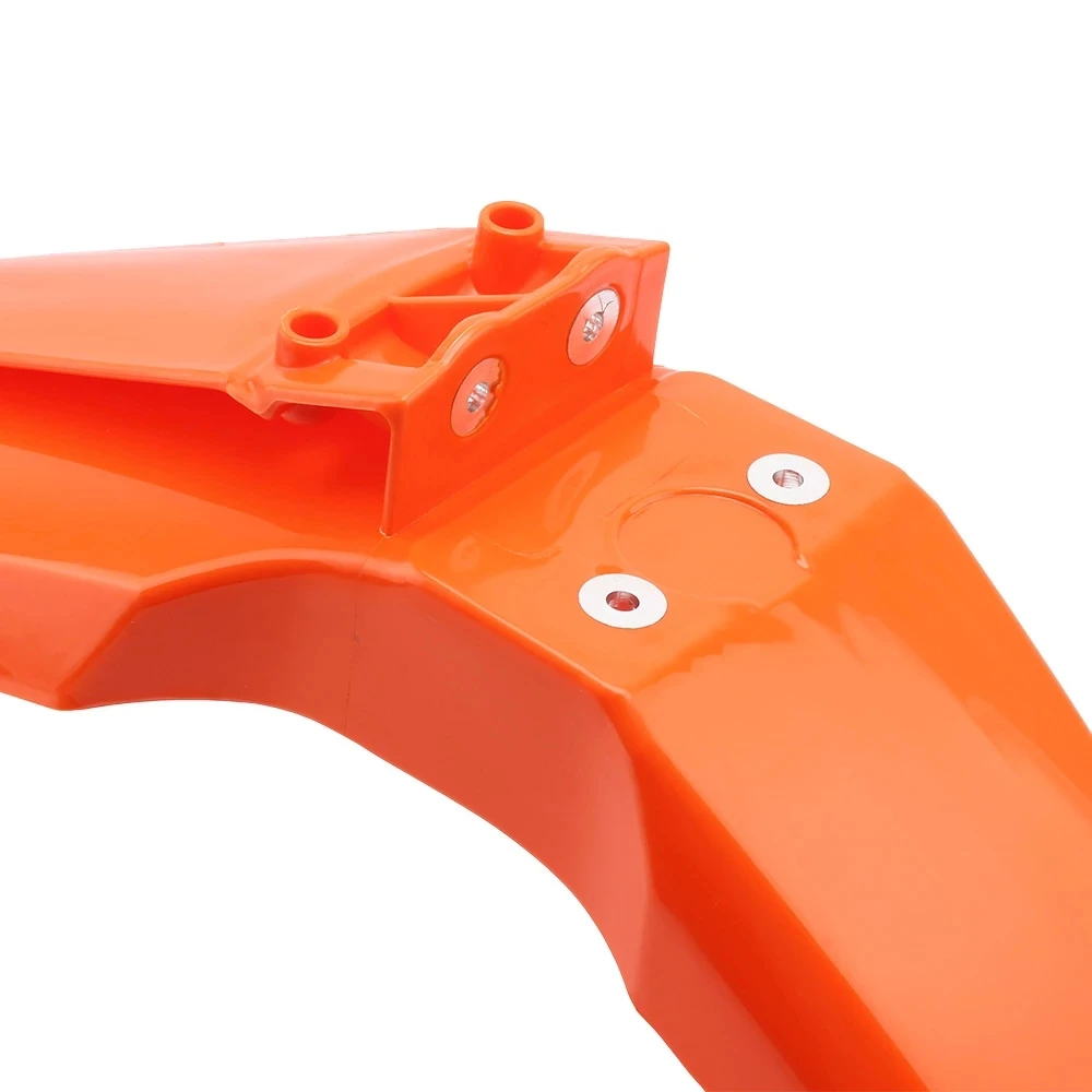 Motorcycle Front Fender Mudguard Guard For SX/SXF/XC/XCF 2016-2018 EXC/EXCF 2017-2018 125cc-500cc Dirt bike Motocross Enduro 
Motorcycle Front Fender Mudguard Guard For SX/SXF/XC/XCF 2016-2018 EXC/EXCF 2017-2018 125cc-500cc Dirt bike Motocross Enduro