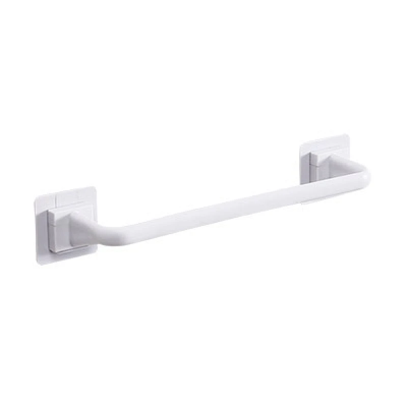 Bathroom Towel Rack Wall-Mounted Towel Holder Punch-Free Kitchen Self Adhesive Rag Pot Cover Storage Rod Household Accessories
Bathroom Towel Rack Wall-Mounted Towel Holder Punch-Free Kitchen Self Adhesive Rag Pot Cover Storage Rod Household Accessories