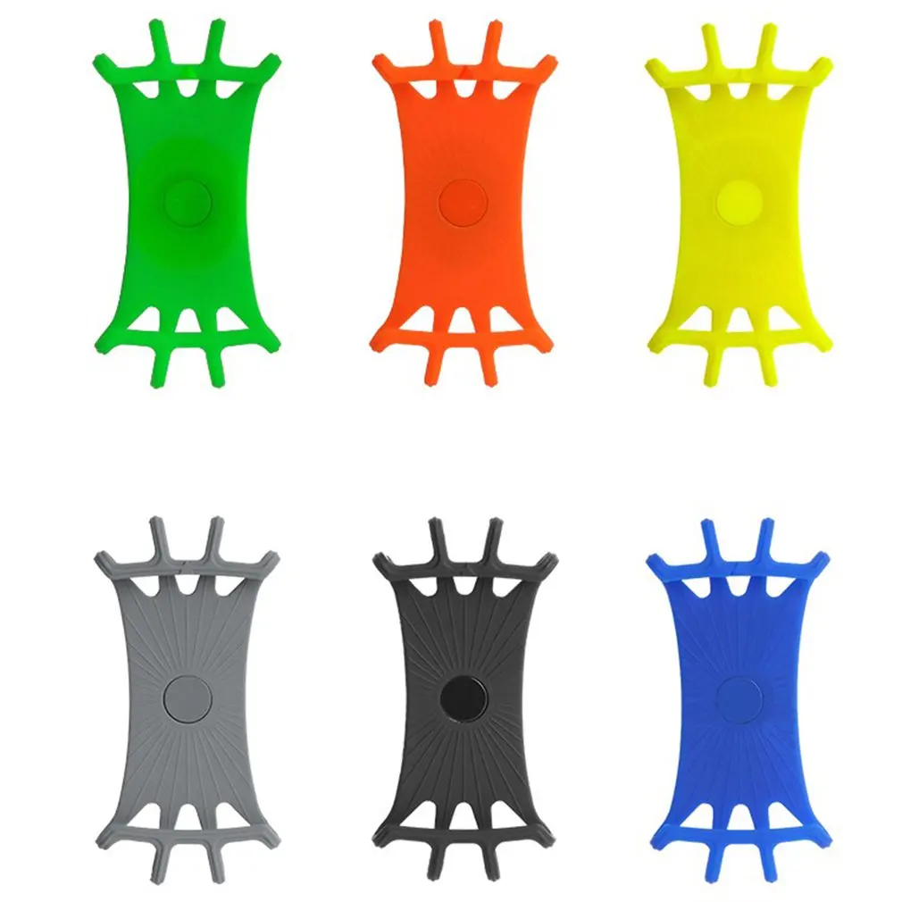 Universal Bicycle Mobile Phone Holder Silicone Motorcycle Bike Handlebar Stand Mount Bracket Mount Phone Holder For Phone
Universal Bicycle Mobile Phone Holder Silicone Motorcycle Bike Handlebar Stand Mount Bracket Mount Phone Holder For Phone