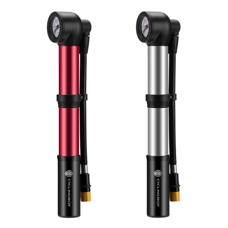 Mini High-Pressure Portable Retractable Bike Pump Manual Reliable Compact Light
Mini High-Pressure Portable Retractable Bike Pump Manual Reliable Compact Light