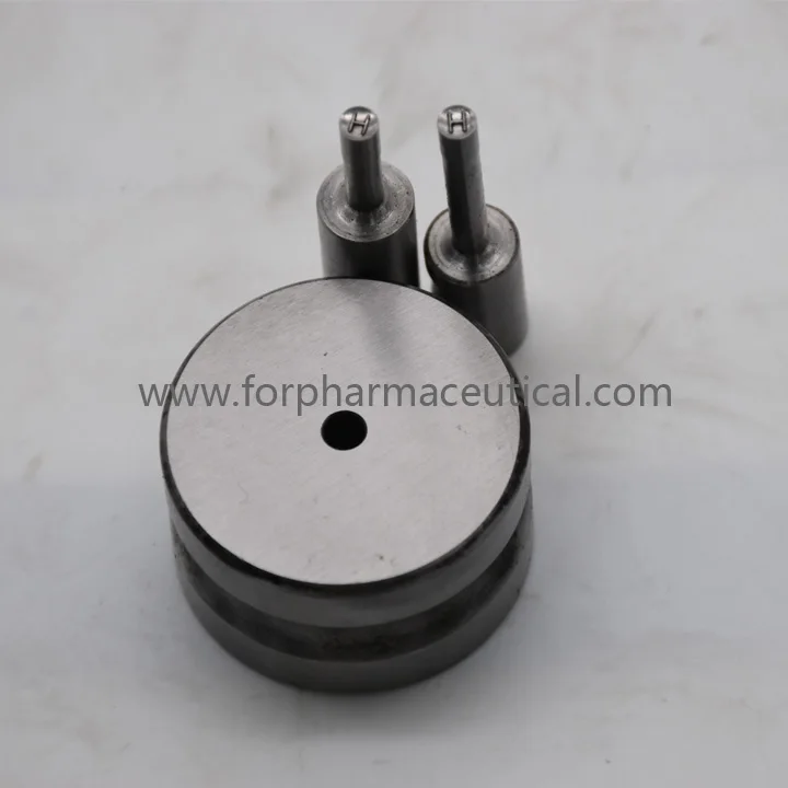 3d H/H mold punch set for stamp Customized punch for tdp0/1.5/5 candy press machine
3d H/H mold punch set for stamp Customized punch for tdp0/1.5/5 candy press machine