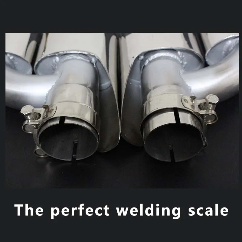 Car modification Exhaust tail section pipe muffler Exhaust pipe ML-CLASE W166 Merc ML300 ML320 ML400 ML500 ML63 Adapter
Car modification Exhaust tail section pipe muffler Exhaust pipe ML-CLASE W166 Merc ML300 ML320 ML400 ML500 ML63 Adapter