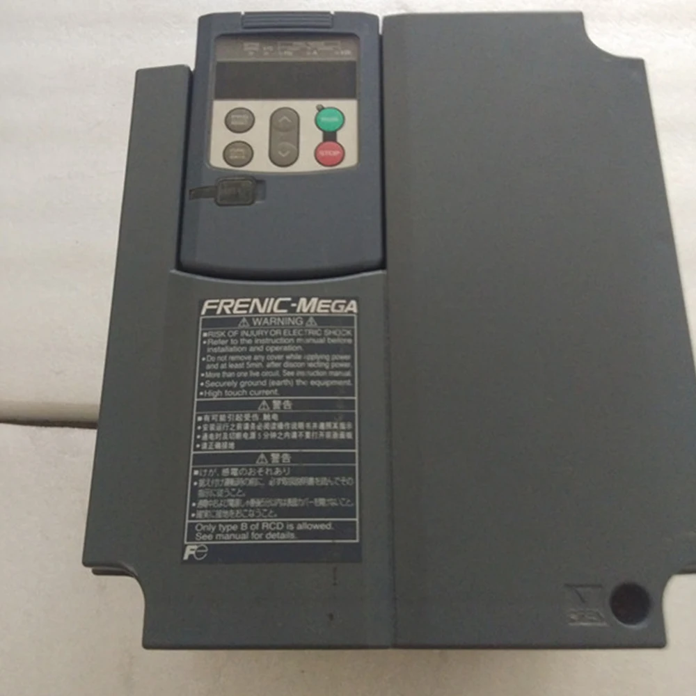 Б/у инвертор Fuji FRN7.5G1S-4C
Б/у инвертор Fuji FRN7.5G1S-4C