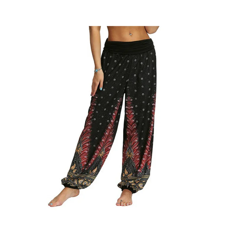 Fashion Bohemian Loose Pant Men Women Casual Hippy Trousers Baggy Aladdin Harem Pant Freeship Yoga Pants
Fashion Bohemian Loose Pant Men Women Casual Hippy Trousers Baggy Aladdin Harem Pant Freeship Yoga Pants