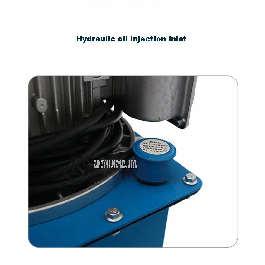 DBD750-DS2 Electric Hydraulic Pump With Solenoid Valve Hydraulic Press Double Circuit Oil Press High Low Pressure Plunger Pump
DBD750-DS2 Electric Hydraulic Pump With Solenoid Valve Hydraulic Press Double Circuit Oil Press High Low Pressure Plunger Pump
