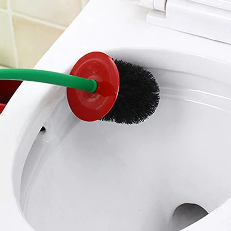 Lovely Cherry Shape Lavatory Brush Toilet Brush & Holder Set Mooie Cherry Vorm Toilet Borstel
Lovely Cherry Shape Lavatory Brush Toilet Brush & Holder Set Mooie Cherry Vorm Toilet Borstel