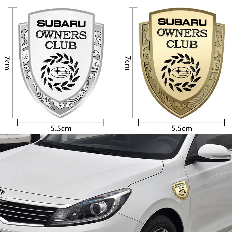 1Pcs New Car Rear Window Decal Metal Sticker Accessories For Subaru Forester impreza Outback Legacy Tribeca Car car accessories
1Pcs New Car Rear Window Decal Metal Sticker Accessories For Subaru Forester impreza Outback Legacy Tribeca Car car accessories