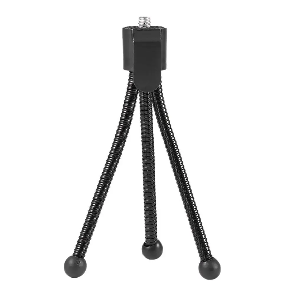 Universal Flexible Mini Portable Metal Tripod Stand Holder For Digital Camera Mini DV Projector Travel Accessory
Universal Flexible Mini Portable Metal Tripod Stand Holder For Digital Camera Mini DV Projector Travel Accessory