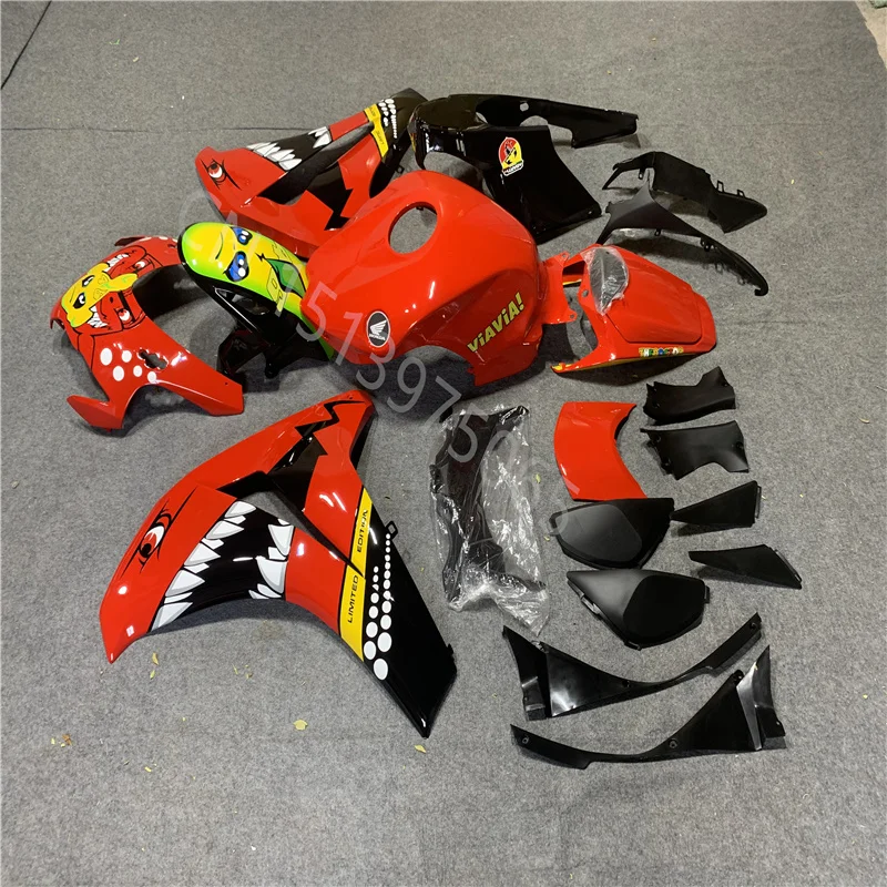 ABS Injection Mold Fairing Kit For HONDA CBR1000 RR 2008-2011 CBR1000RR 08 09 10 11 red black yellow Bodywork Fairings Set
ABS Injection Mold Fairing Kit For HONDA CBR1000 RR 2008-2011 CBR1000RR 08 09 10 11 red black yellow Bodywork Fairings Set