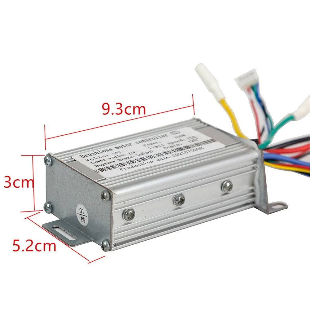 15*14*3cm Controller Dashboard Accelerator Handbrake Complete Set 350W For Xiao*mi M365-US Overvoltage Protection High Quality
15*14*3cm Controller Dashboard Accelerator Handbrake Complete Set 350W For Xiao*mi M365-US Overvoltage Protection High Quality