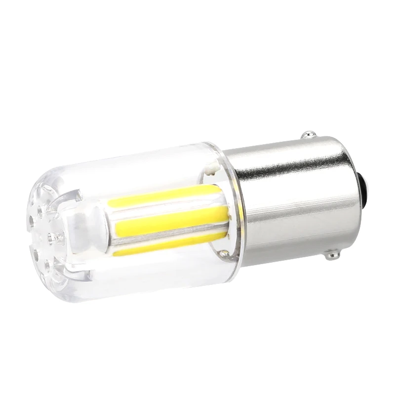 1pcs New Style 1156 Super Bright Led P21W Car Reverse Light Brake Light Bulb BA15S Automobile Vehicle Lamp 600LM COB White 12V
1pcs New Style 1156 Super Bright Led P21W Car Reverse Light Brake Light Bulb BA15S Automobile Vehicle Lamp 600LM COB White 12V