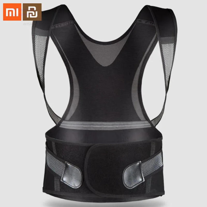 Xiaomi posture correction belt hunchback correction belt men and women support back fixed belt strap medical fixed belt smart
Xiaomi posture correction belt hunchback correction belt men and women support back fixed belt strap medical fixed belt smart