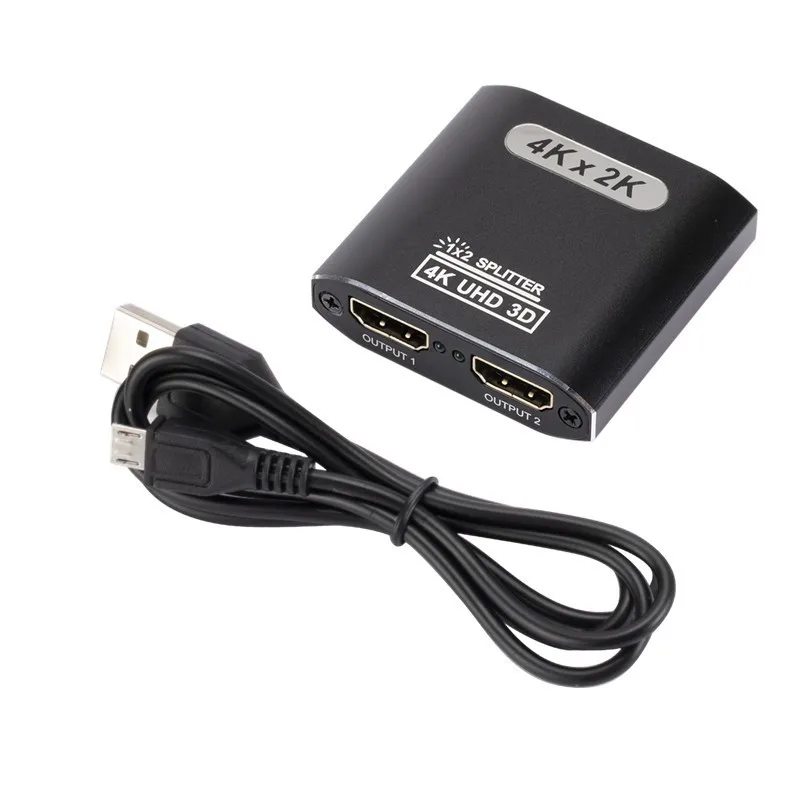 Для HDTV DVD PS3 XboHdmi разделитель ter один в два выход HD видео разделение 1 в 2 выход усилитель двойной дисплей
Для HDTV DVD PS3 XboHdmi разделитель ter один в два выход HD видео разделение 1 в 2 выход усилитель двойной дисплей