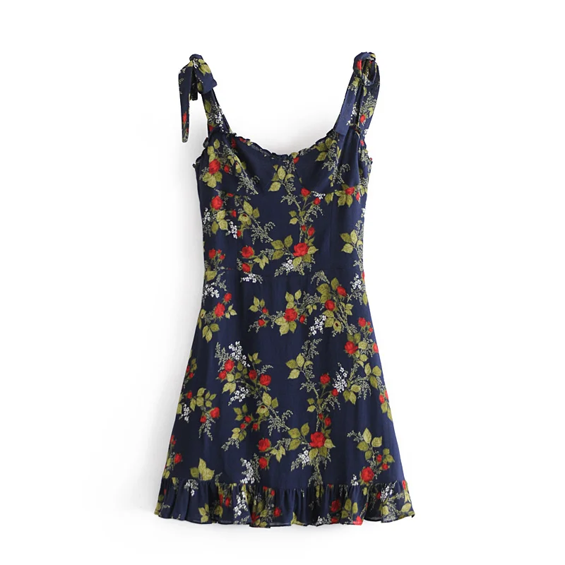 Dress summer fairy femme bodycon mujer women mini sexy y2k party casual korean ladie kawaii 2021 cute beach black floral robe
Dress summer fairy femme bodycon mujer women mini sexy y2k party casual korean ladie kawaii 2021 cute beach black floral robe