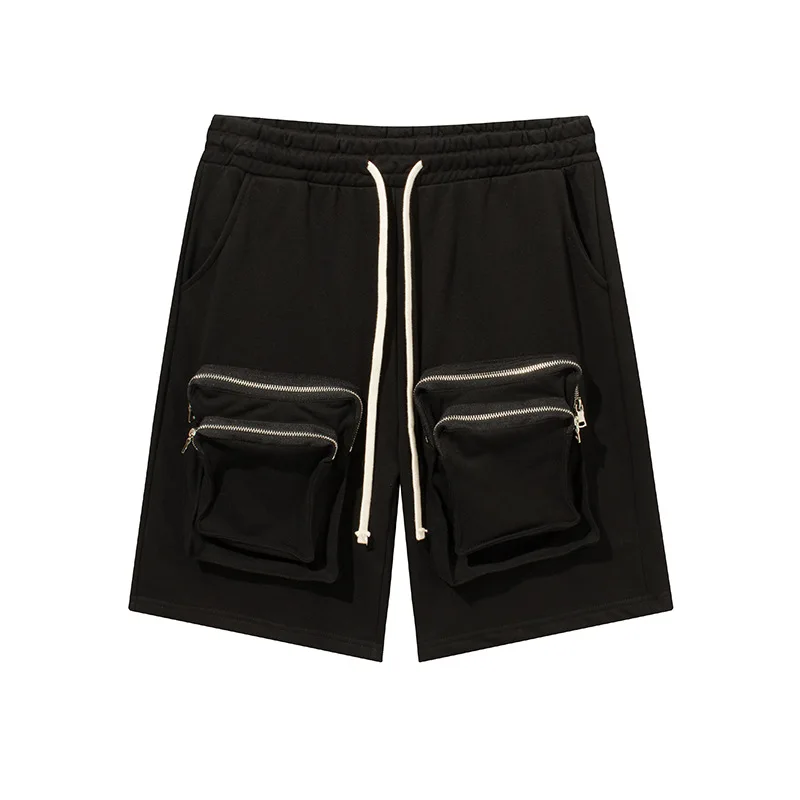 Be men's wear | 2021 spring and summer double pocket strap used shorts high street rock trend casual pants
Be men's wear | 2021 spring and summer double pocket strap used shorts high street rock trend casual pants