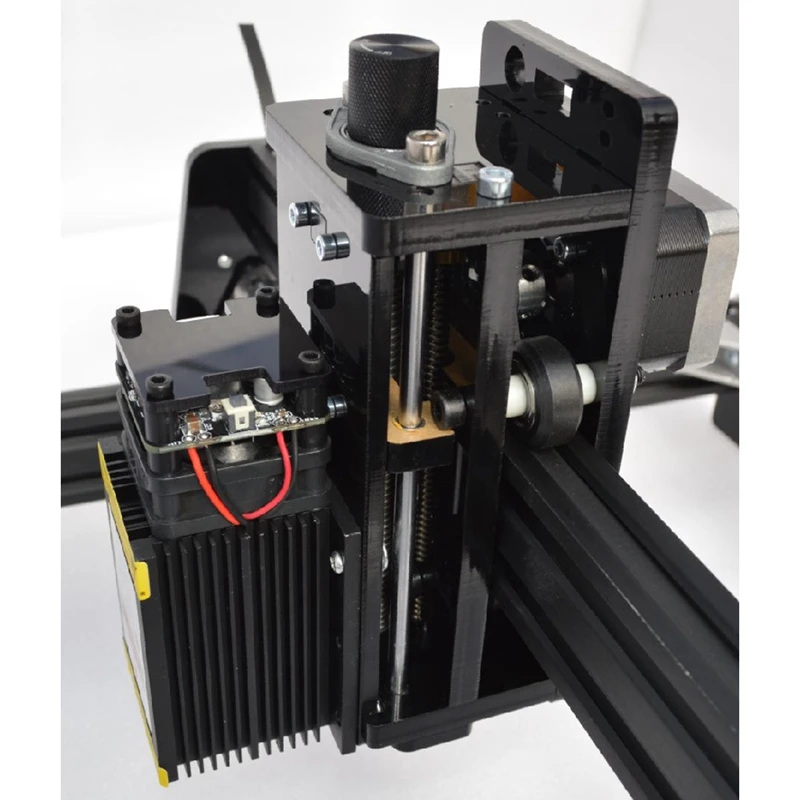 Liftable Up and Down Focus Adjustment Holder for 2-Aixs CNC Engraver Engraving Machine Adjust Holder 6550 5040
Liftable Up and Down Focus Adjustment Holder for 2-Aixs CNC Engraver Engraving Machine Adjust Holder 6550 5040