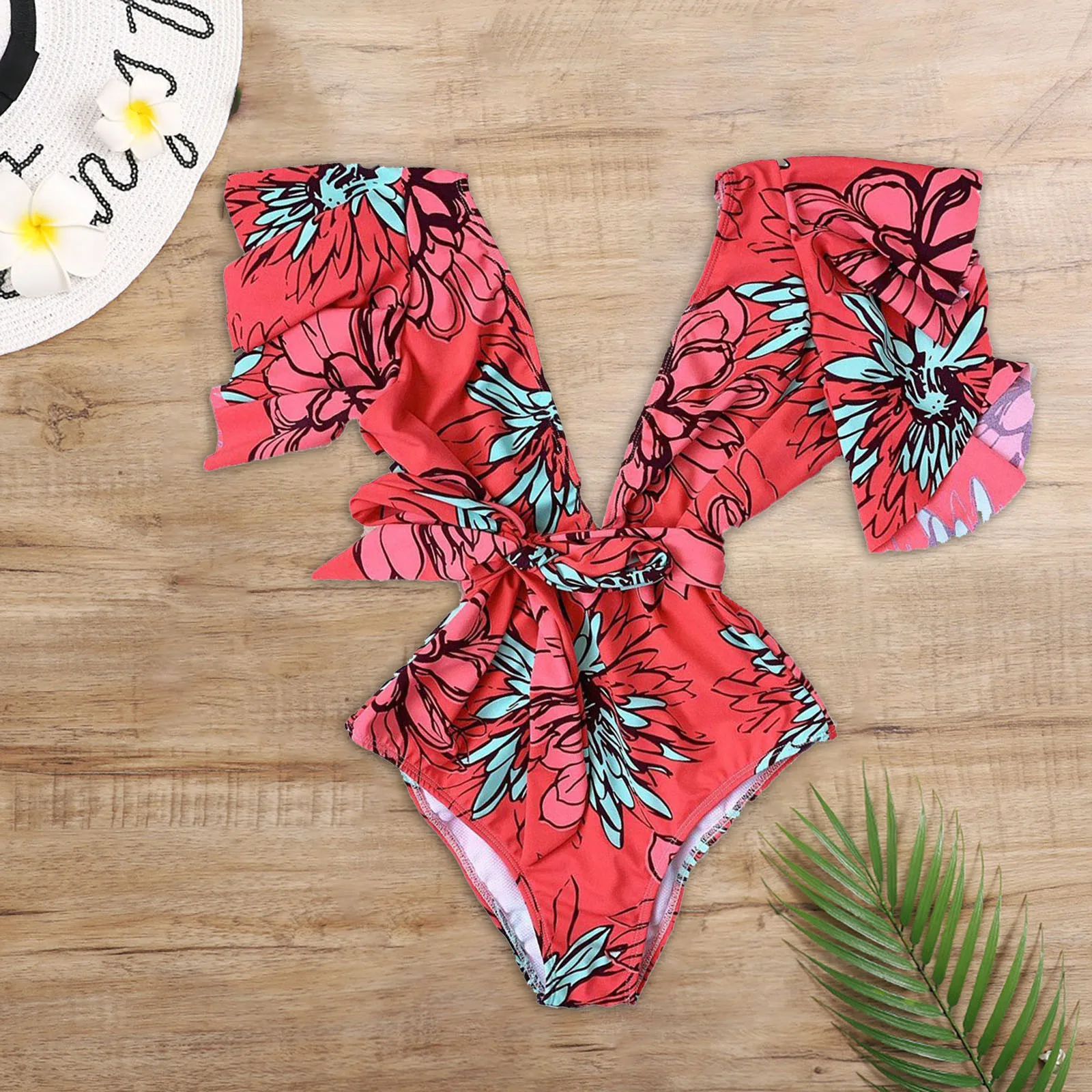Bikini 2020 Solid Swimsuit Women Swimwear Bikini Set Sexy Ruffle Siamese Biquini Brazilian Summer Beach Bathing Suit Swim Wear
Bikini 2020 Solid Swimsuit Women Swimwear Bikini Set Sexy Ruffle Siamese Biquini Brazilian Summer Beach Bathing Suit Swim Wear