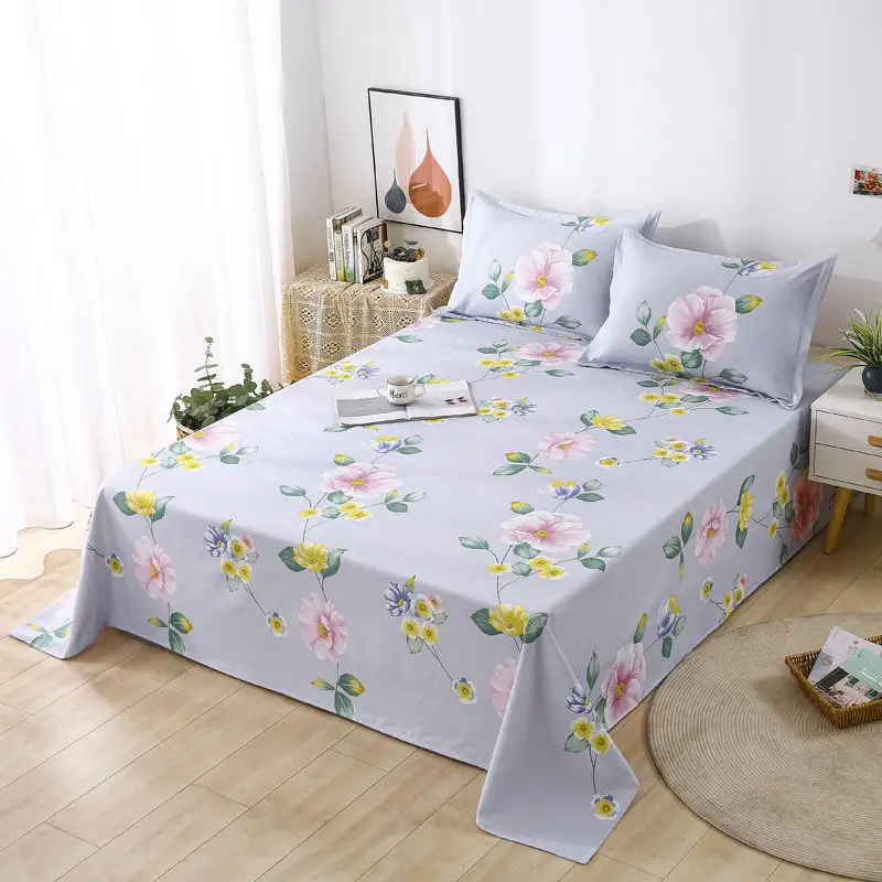 Single double bed single single piece twill thick sanded bed linen for single bed linen available for all seasons
Single double bed single single piece twill thick sanded bed linen for single bed linen available for all seasons