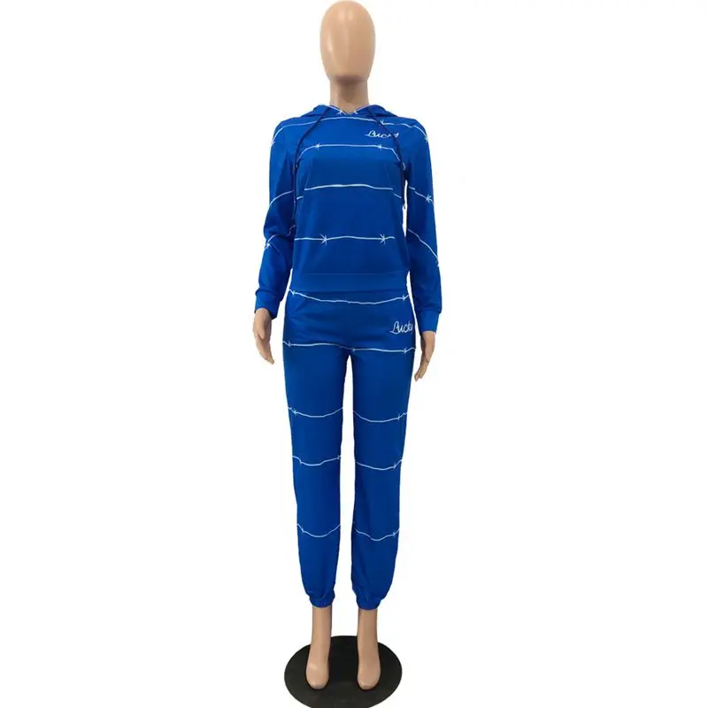 ZOOEFFBB Aesthetic Striped Two Piece Outfits for Women Long Sleeve Hoodies and Sweatpants Lounge Wear Sweat Suit Matching Sets
ZOOEFFBB Aesthetic Striped Two Piece Outfits for Women Long Sleeve Hoodies and Sweatpants Lounge Wear Sweat Suit Matching Sets