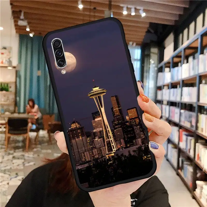 Seattle landscape Landmark building Phone Case For Samsung galaxy A S note 10 7 8 9 20 30 31 40 50 51 70 71 21 s ultra plus
Seattle landscape Landmark building Phone Case For Samsung galaxy A S note 10 7 8 9 20 30 31 40 50 51 70 71 21 s ultra plus