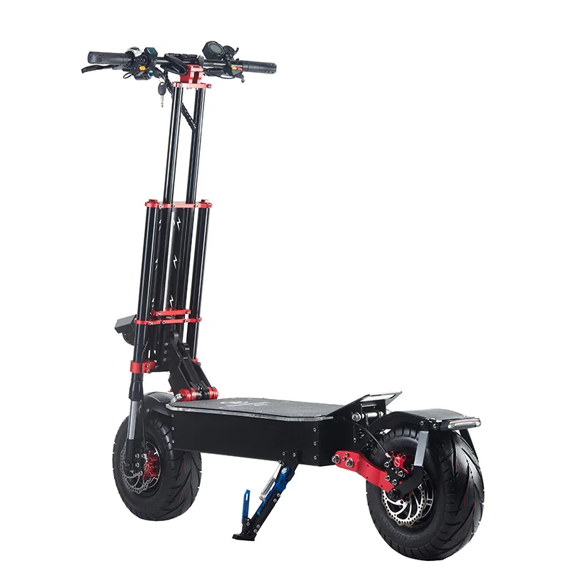 Electric scooter/ Motrcycle/Skateboard Electric Kick scooter Tricycle for Adult electric scooters dual motor 60V5600W 13 inch
Electric scooter/ Motrcycle/Skateboard Electric Kick scooter Tricycle for Adult electric scooters dual motor 60V5600W 13 inch