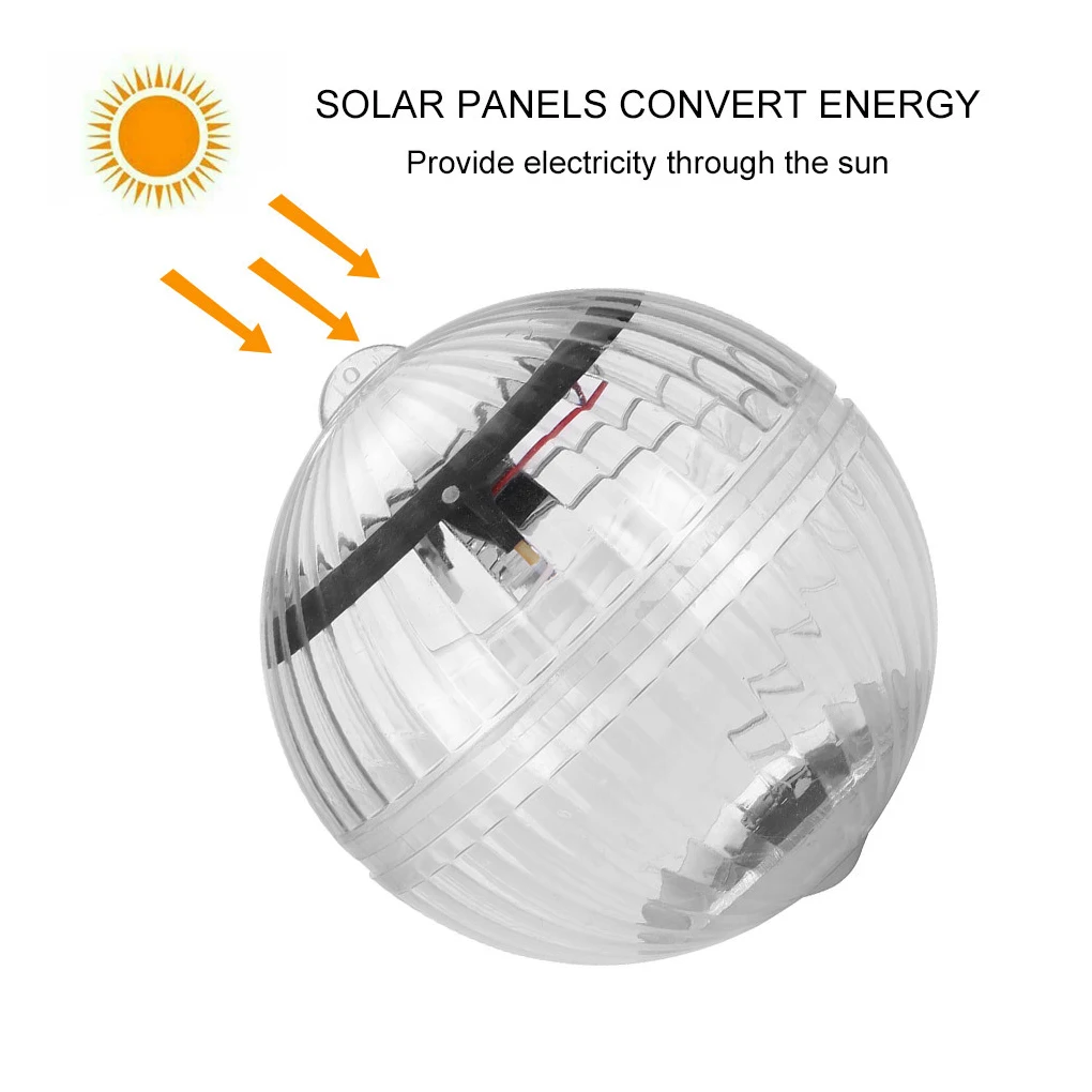 Outdoor Floating Underwater Ball Lamp 2021 Solar Powered Color Changing Swimming Pool Party Night Light For Yard Pond Garden
Outdoor Floating Underwater Ball Lamp 2021 Solar Powered Color Changing Swimming Pool Party Night Light For Yard Pond Garden