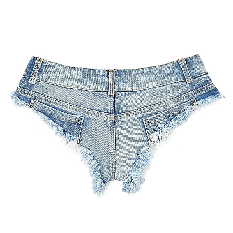 New Summer Women's Denim Shorts Hot Pants European and American Ultra Short Sexy Nightclub Women's Clothing
New Summer Women's Denim Shorts Hot Pants European and American Ultra Short Sexy Nightclub Women's Clothing