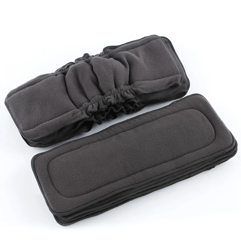 10PC/set Reusable Bamboo Charcoal Insert Baby Cloth Diaper Mat Nappy Inserts Changing Liners 3/4/5layer each insert Wholesale
10PC/set Reusable Bamboo Charcoal Insert Baby Cloth Diaper Mat Nappy Inserts Changing Liners 3/4/5layer each insert Wholesale