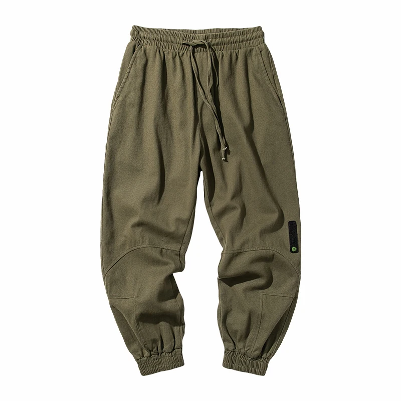 Sport Men Pants Trousers Loose Winter Harem Cotton Autumn Men Pants Cargo Long Hipster Spodnie Meskie Hip Hop Streetwear XX50MP
Sport Men Pants Trousers Loose Winter Harem Cotton Autumn Men Pants Cargo Long Hipster Spodnie Meskie Hip Hop Streetwear XX50MP