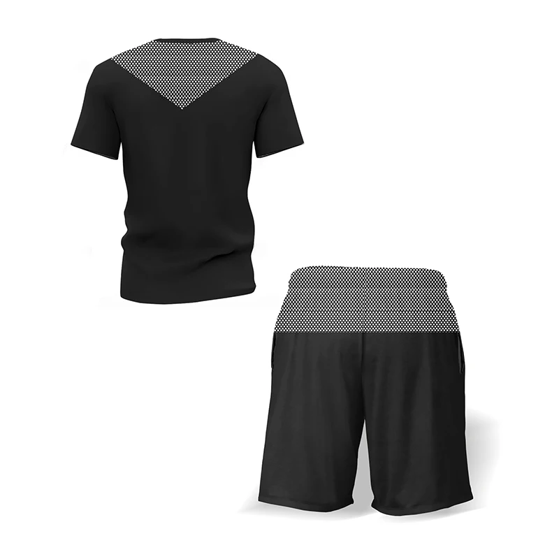 Tracksuit Men New 2021 Summer Two Piece Set Men Short Sleeve T Shirt Top+Shorts Suit Male Sportwear Shorts Sets Outwear Suit 5XL
Tracksuit Men New 2021 Summer Two Piece Set Men Short Sleeve T Shirt Top+Shorts Suit Male Sportwear Shorts Sets Outwear Suit 5XL