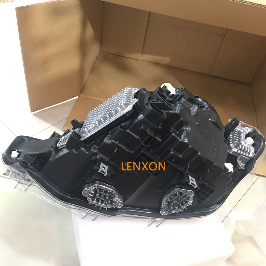 lenxon Auto parts Headlight With Full LED for 3 series F30 Halogen upgrade with modules directly plug and play
lenxon Auto parts Headlight With Full LED for 3 series F30 Halogen upgrade with modules directly plug and play