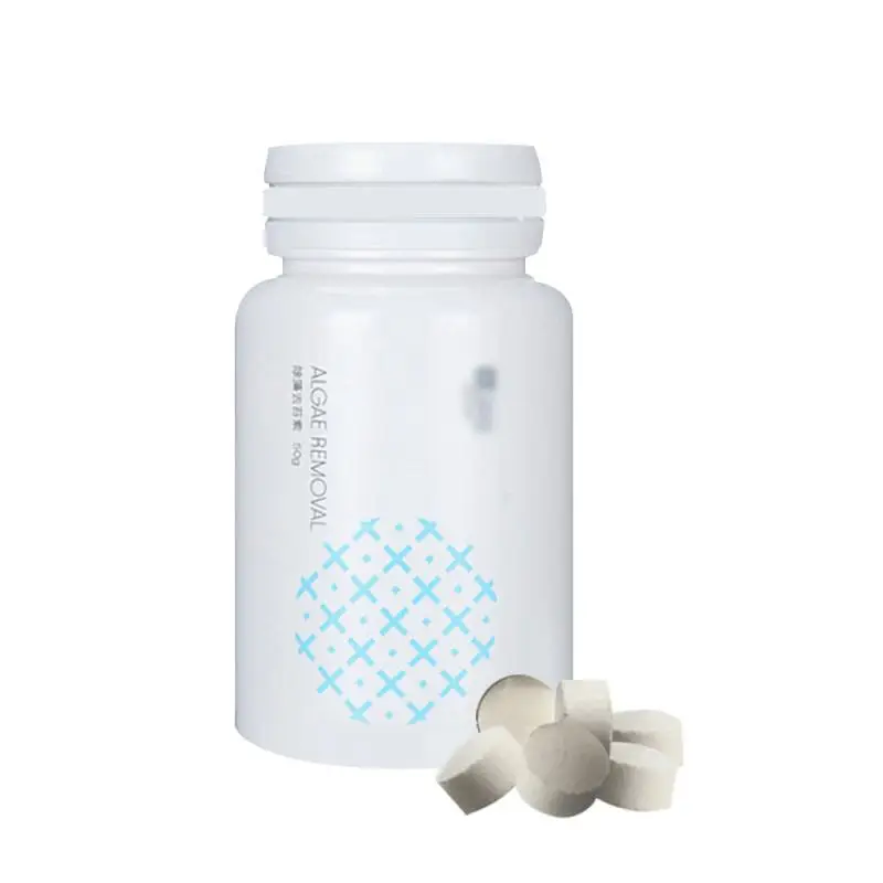 Crystal Clear Algae Repellent Aquarium Algaecide Fish Tank Cleaning Powder With Spoon Tank Moss Remover Home Aquarium Supplies
Crystal Clear Algae Repellent Aquarium Algaecide Fish Tank Cleaning Powder With Spoon Tank Moss Remover Home Aquarium Supplies